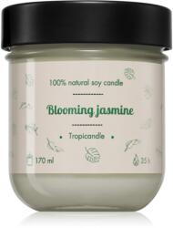 TROPIKALIA Blooming Jasmine lumânare parfumată 170 ml