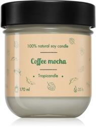 TROPIKALIA Coffee Mocha illatgyertya 170 ml