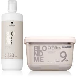 Schwarzkopf Blondme set pentru decolorarea părului