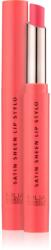 MUA Make Up Academy Satin Sheen ruj satinat culoare Romance 1.5 g