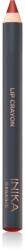 INIKA Organic Lipstick Crayon dermatograf cremos pentru buze culoare Crimson 3 g