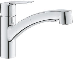 GROHE Start króm Egykaros mosogatócsap 1/2" (Gr. 30307001) (GR.30307001)