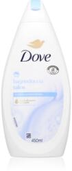 Dove Talco Shower Gel tusfürdő gél hölgyeknek 450 ml
