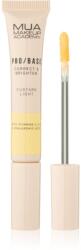 MUA Make Up Academy PRO/BASE Colour Corrector corector iluminator culoare Correct & Brighten - Custard Light 10 ml