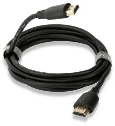 QED QE8164 - HDMI 2.0 kábel 4K@60Hz hangátvitellel, Hossz - 3 m (CONNECTHDMI-3.0)