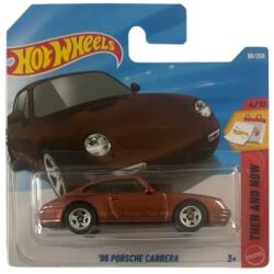 Mattel Hot Wheels kisautó - 96 Porsche Carrera (JJJ59)