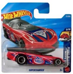 Mattel Hot Wheels kisautó - Supercharged (JJJ41)