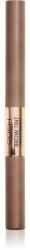 Gosh Copenhagen Brow Tint culoare pentru sprancene in baton aplicator culoare 003 Grey Brown 2.9 g