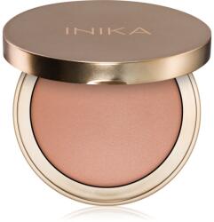 INIKA Organic Baked Bronzer pudră compactă cu efect de ten bronzat culoare Sunkissed 8 g