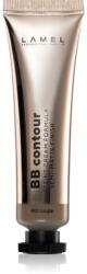 LAMEL Insta BB contour crema Bronzantã culoare 401 Taupe 10 ml