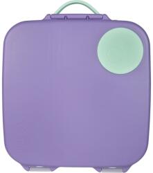 b.box Lunchbox uzsonnás doboz Lilac Pop