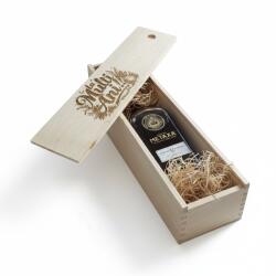 Metaxa Pachet Cadou Brandy Metaxa 12 Stele 40% in Cutie de Lemn Personalizata, 0.7L