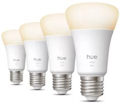 Philips 7W E27 810lm 2700K 4db (8721103095725)