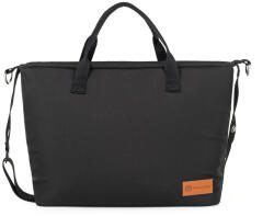 Petite&Mars Pelenkázó táska - Universal Black Universal Black