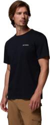 Columbia Csc Basic Tee férfi póló M / fekete