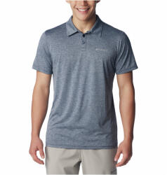 Columbia Hike Polo férfi póló XL / kék/szürke