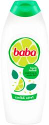 Baba zöldcitrom és menta illat frissítő tusfürdő 750 ml