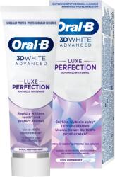 Oral-B 3D White Advanced Luxe Perfection Fogkrém, Hűsítő borsmenta 75