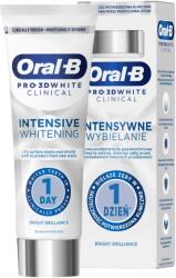 Oral-B Pro 3D White Clinical Bright Brilliance Fogkrém, 75 ml - shoperia