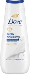 Dove Advanced Care Deeply Nourishing krémtusfürdő 400 ml - shoperia