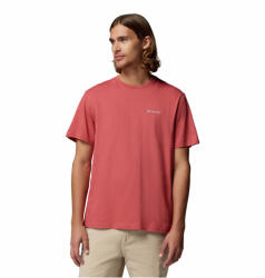 Columbia Csc Basic Tee férfi póló XL / sötétkék