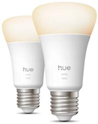 Philips 9.5W E27 1100lm 2700K 2db (8720169365797)