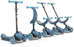 Motion 4IN1 MOTION multifunkciós átalakítható roller, 20-50kgig KÉK