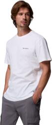 Columbia Csc Basic Tee férfi póló L / fehér