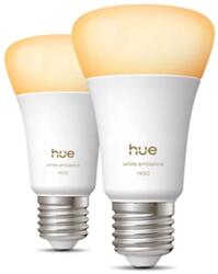 Philips 75W E27 1100lm 1000-20000K 2db (8720169364868)