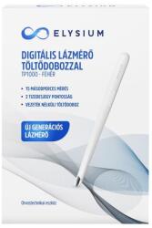 Elysium TP1000 digitális lázmérő töltődobozzal fehér 1x