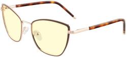 GUNNAR Erika Coffee/gold (eri-02901)