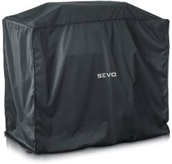 Severin Husa pentru Gratar SEVERIN SEVO GTS, impermeabila, 600D Oxford, neagra (ZB 8128)