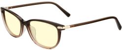 GUNNAR Ingrid Cocoa Fade Crystal (ING-02501)