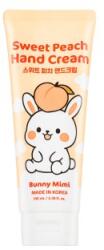 Bunny Mimi cremă de mâini Hand Cream Sweet Peach 100 ml