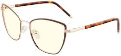 GUNNAR Erika Coffee/gold (eri-02909)