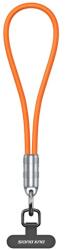 Dux Ducis LCBA cablu de date Tip-C - Tip-C, 30cm, NARANSSÁRGA (GP-183430)