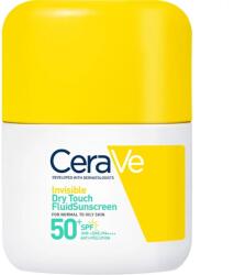 CeraVe Fényvédő Hidratáló Fluid normál, zsíros bőrre SPF50 50ml