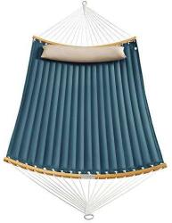 SONGMICS - 2 Személyes Függőágy - Kültéri - 200x140cm (GDC34QW)