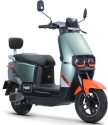 GEELI Scuter electric KUBA GREE08, viteza deplasare 45 Km/h, putere motor 1200 W, 80 Km autonomie (KUBA GREE08)