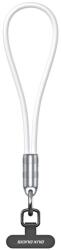 Dux Ducis LCBA cablu de date Tip-C - Tip-C, 30cm, ALB (GP-183429)