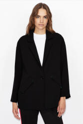 Armani Exchange női blézer 6HYG08 12 US Fekete L INTL