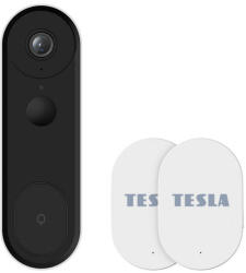 Tesla SecureQ DB5 - smart doorbell, okos kapucsengő (1129377778)