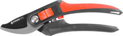 Strend Pro Metszőolló, Strend Pro Garden PS811, fekete/piros, 220 mm, acél penge, maximum 15 mm átmérő (TC2111003)