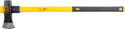 Strend Pro Hasítófejsze, Strend Pro Garden AX262 A621, sárga/fekete, 2500 g, 90 cm, üvegszálas nyél, acél fej (TC236075)