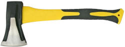 Strend Pro Hasítófejsze, Strend Pro Garden AX255A, sárga/fekete, 2200 g, 86 cm, üvegszálas nyél, acél fej (TC236113)