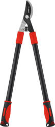 Strend Pro Ágvágó olló, Strend Pro Premium, fekete/piros, 70 cm, acél nyél, acél penge, lengéscsillapítós (TC234506)