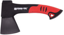 Strend Pro Hasítófejsze, Strend Pro Premium Redwolf CAX 650, fekete/piros, 500 g, 23 cm, PTFE bevonatú, korrózióálló, TPR nyél, szénacél fej (TC236004)