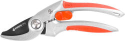 Strend Pro Metszőolló, Strend Pro Garden PS894, szürke/piros, 205 mm, alumínium test, acél penge, maximum 15 mm átmérő (TC2111002)