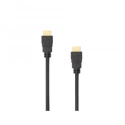 White Shark PYTHON-2 HDMI összekötő kábel 2m fekete (W029804) (W029804)