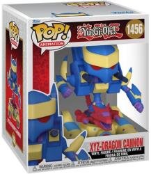 Funko Funko POP! Yu-Gi-Oh XYZ Dragon Catapult Cannon 1456 (ADCFK72067) Figurina